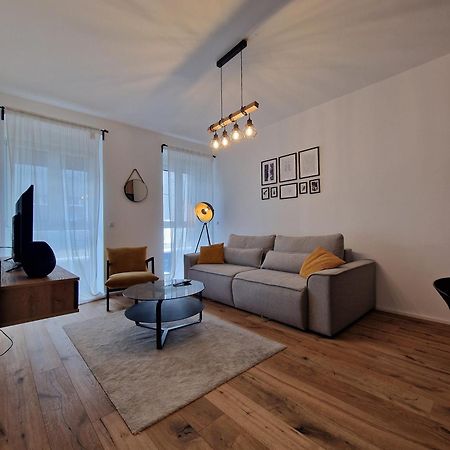 Vienna Luxury New Apartment Favoriten Kültér fotó
