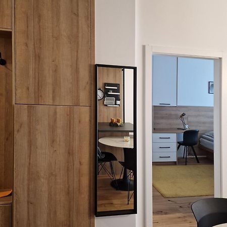Vienna Luxury New Apartment Favoriten Kültér fotó