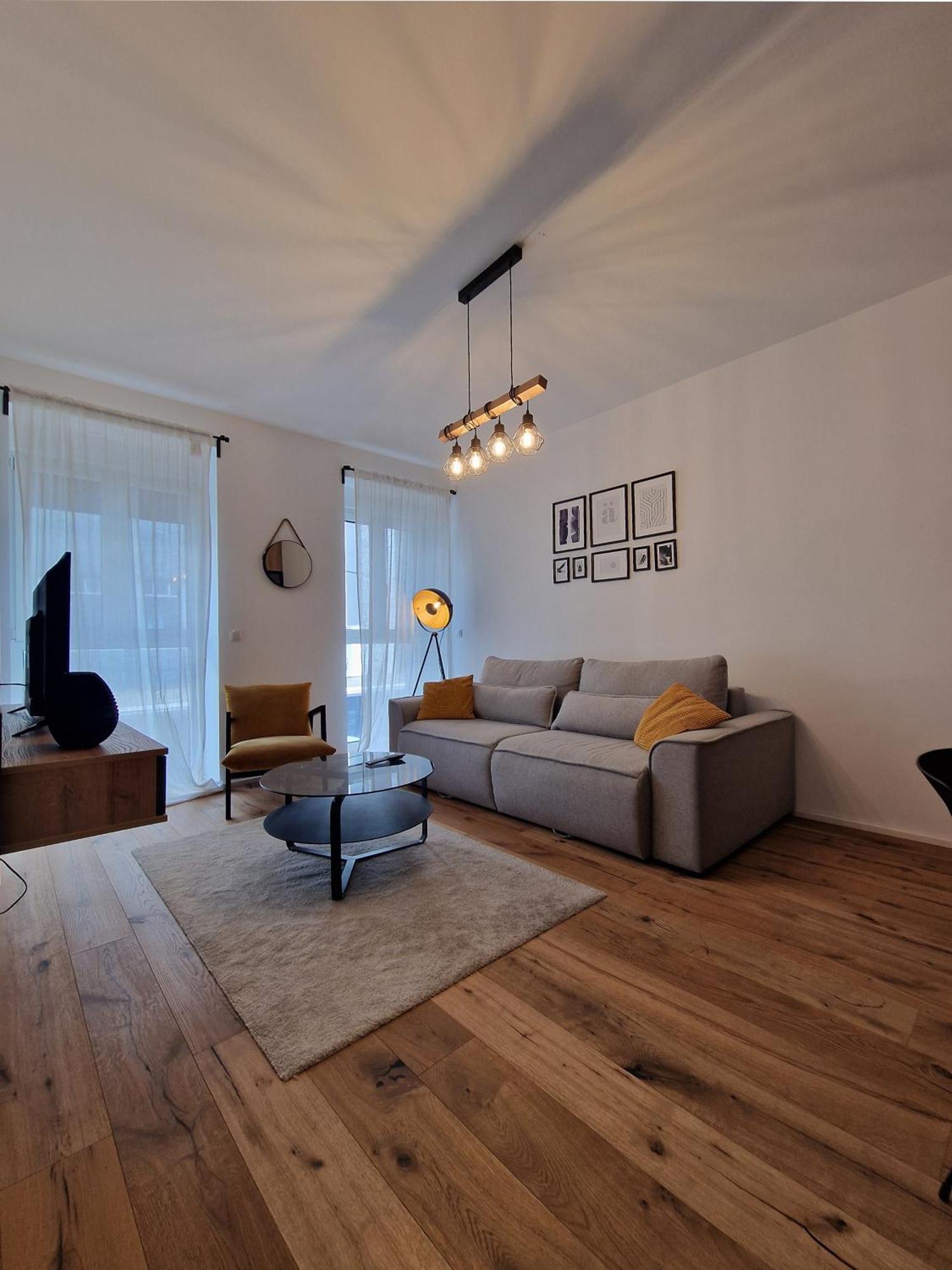 Vienna Luxury New Apartment Favoriten Kültér fotó