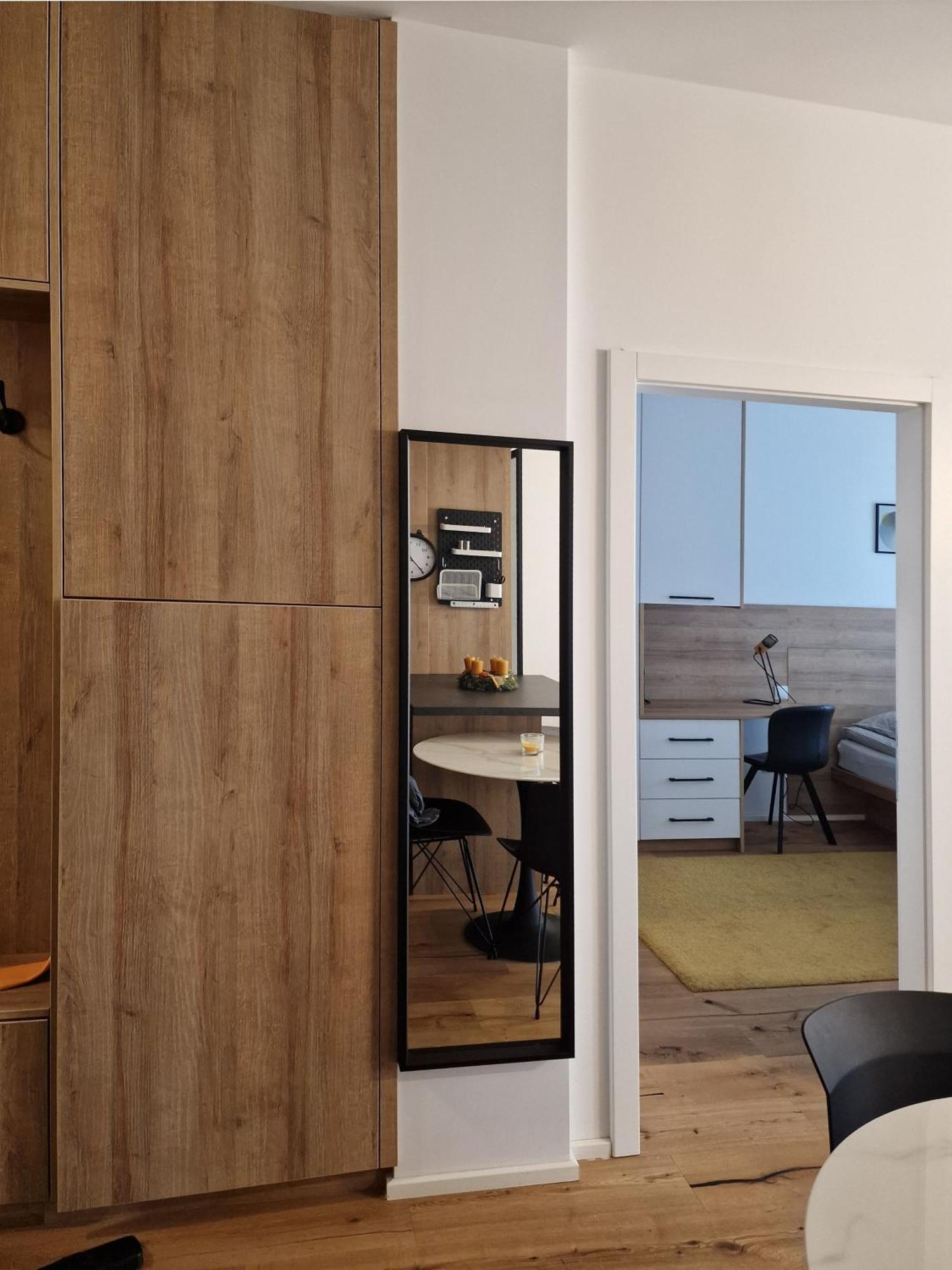 Vienna Luxury New Apartment Favoriten Kültér fotó